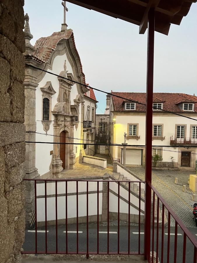 Casa Da Vila - Apartamento Duplex Alpedrinha Bagian luar foto