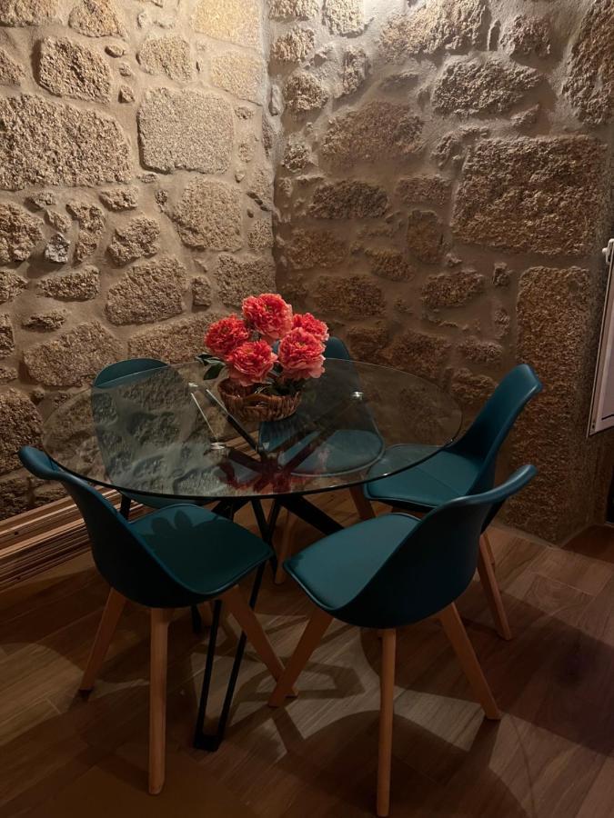 Casa Da Vila - Apartamento Duplex Alpedrinha Bagian luar foto